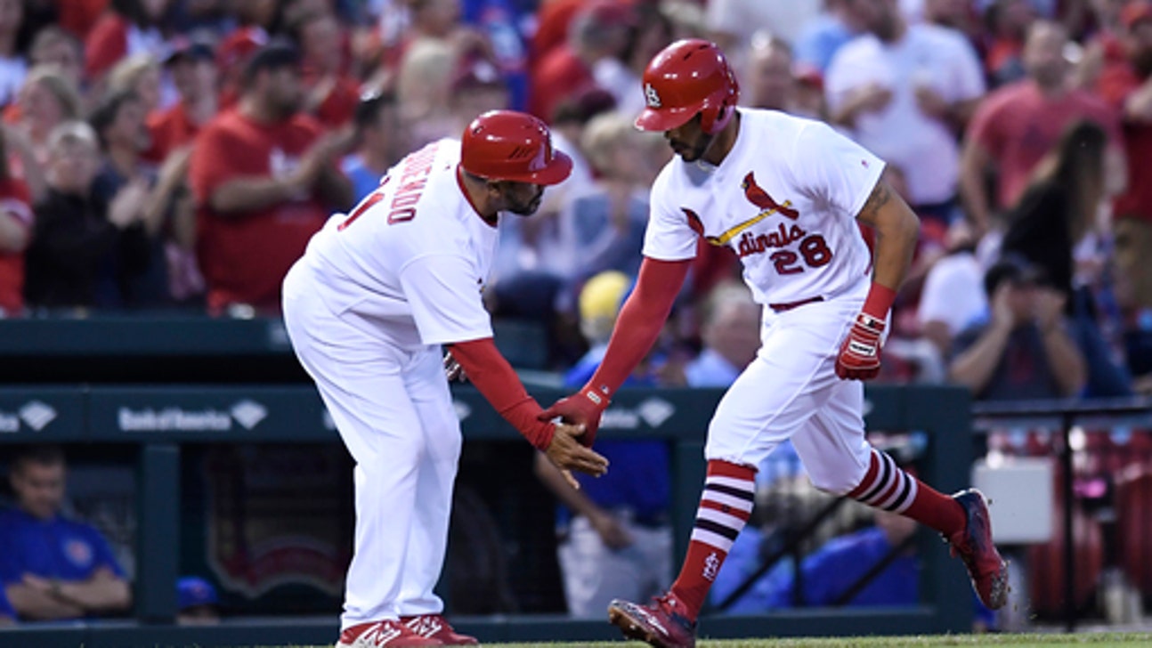 Mikolas remains undefeated in St. Louis’ win over Chicago