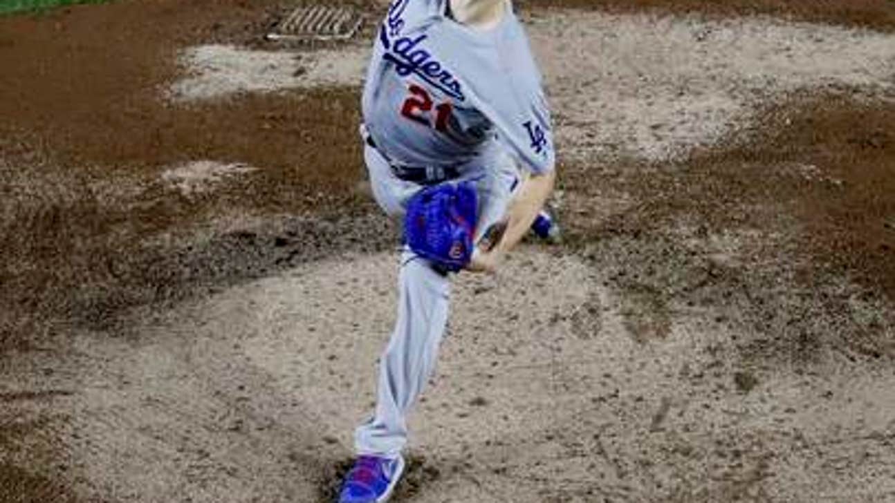 Buehler, Dodgers’ bullpen combine to no-hit Padres in Mexico