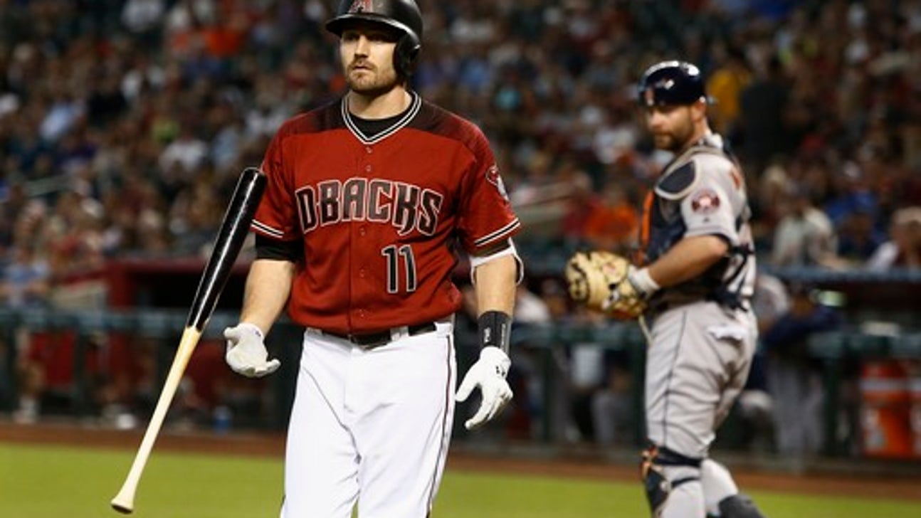 Sharp Koch leads Diamondbacks to 3-1 win over Astros (May 06, 2018)