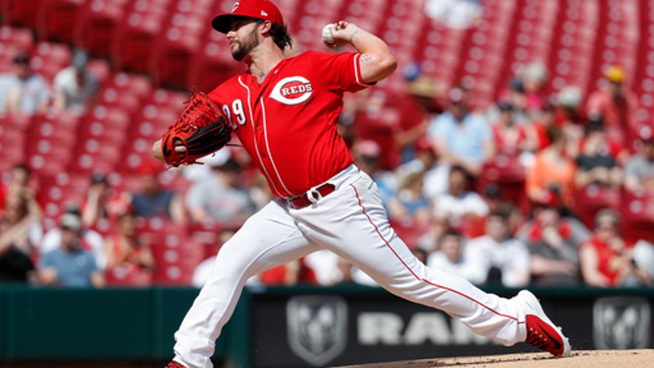 Castro has 3 RBIs again to help Marlins beat Reds 8-5