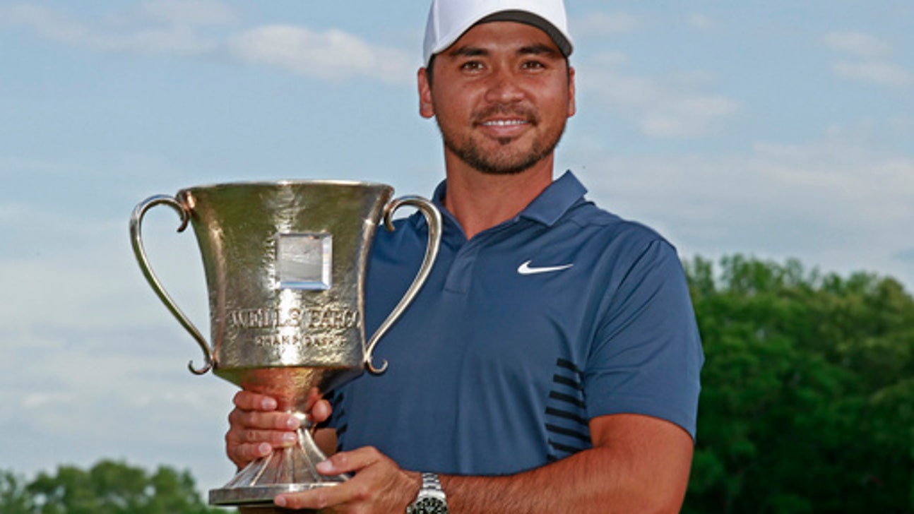 Jason Day holds on to win Wells Fargo Championship