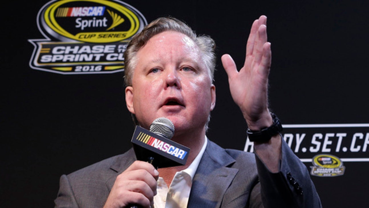 AP source: NASCAR memo: France family ‘dedicated’ to sport