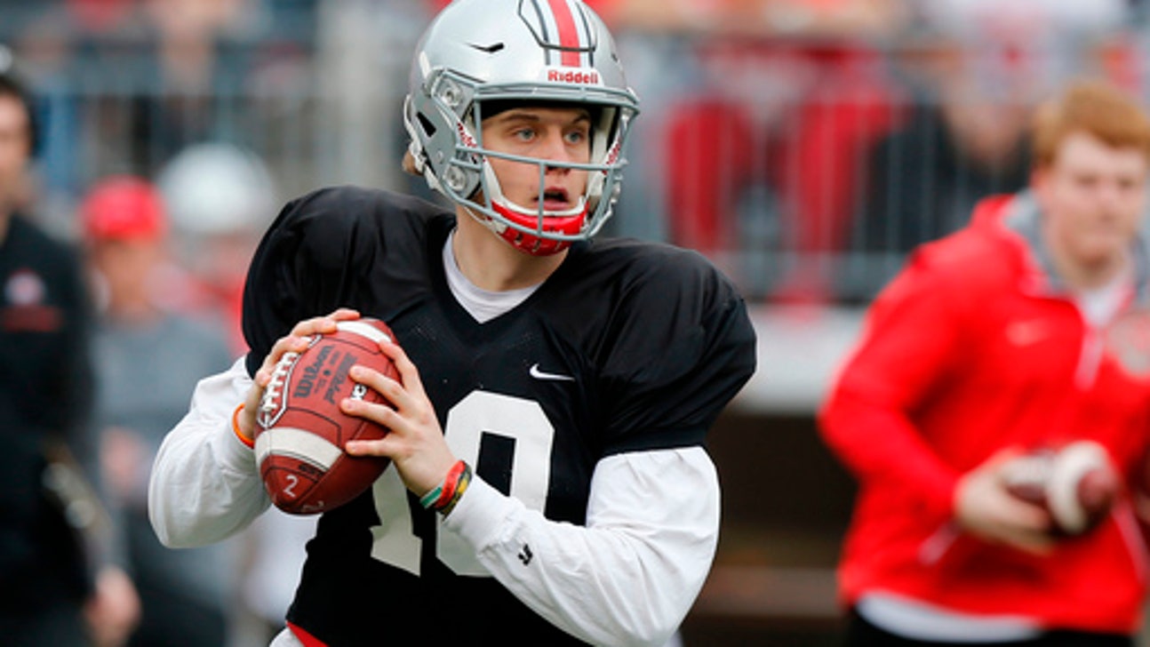QB Joe Burrow decides to transfer from Ohio State