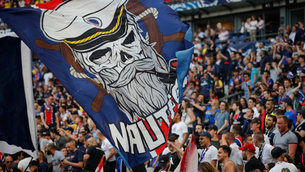 PSG beats valiant minnow Les Herbiers 2-0 to win French Cup