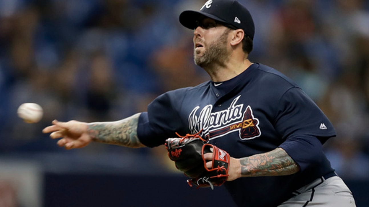 Braves beat Rays 5-2 for seventh straight road win