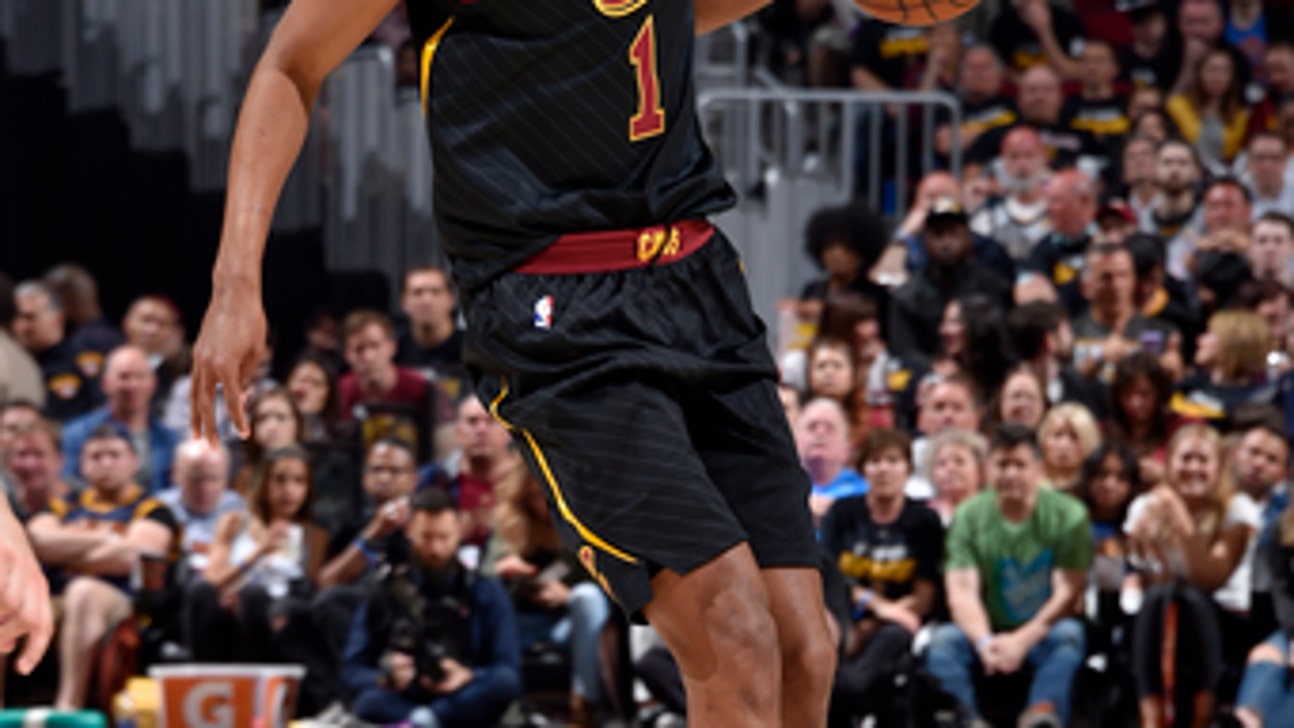 Cavs’ Hood apologizes for refusing to enter Game 4 blowout