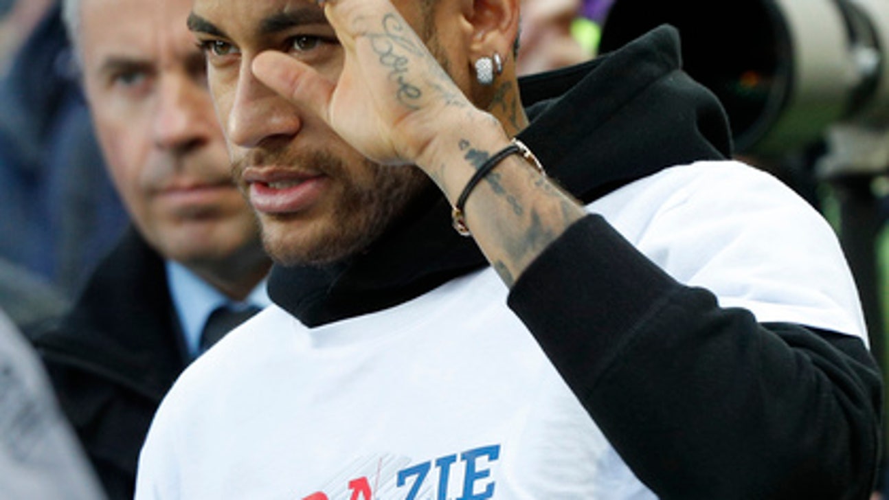 Brazil starts World Cup preparations outside Rio