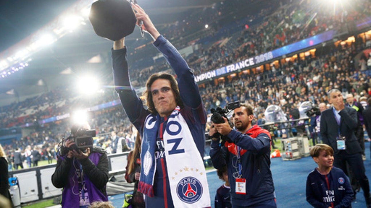 Neymar wins French league’s Player of the Year award