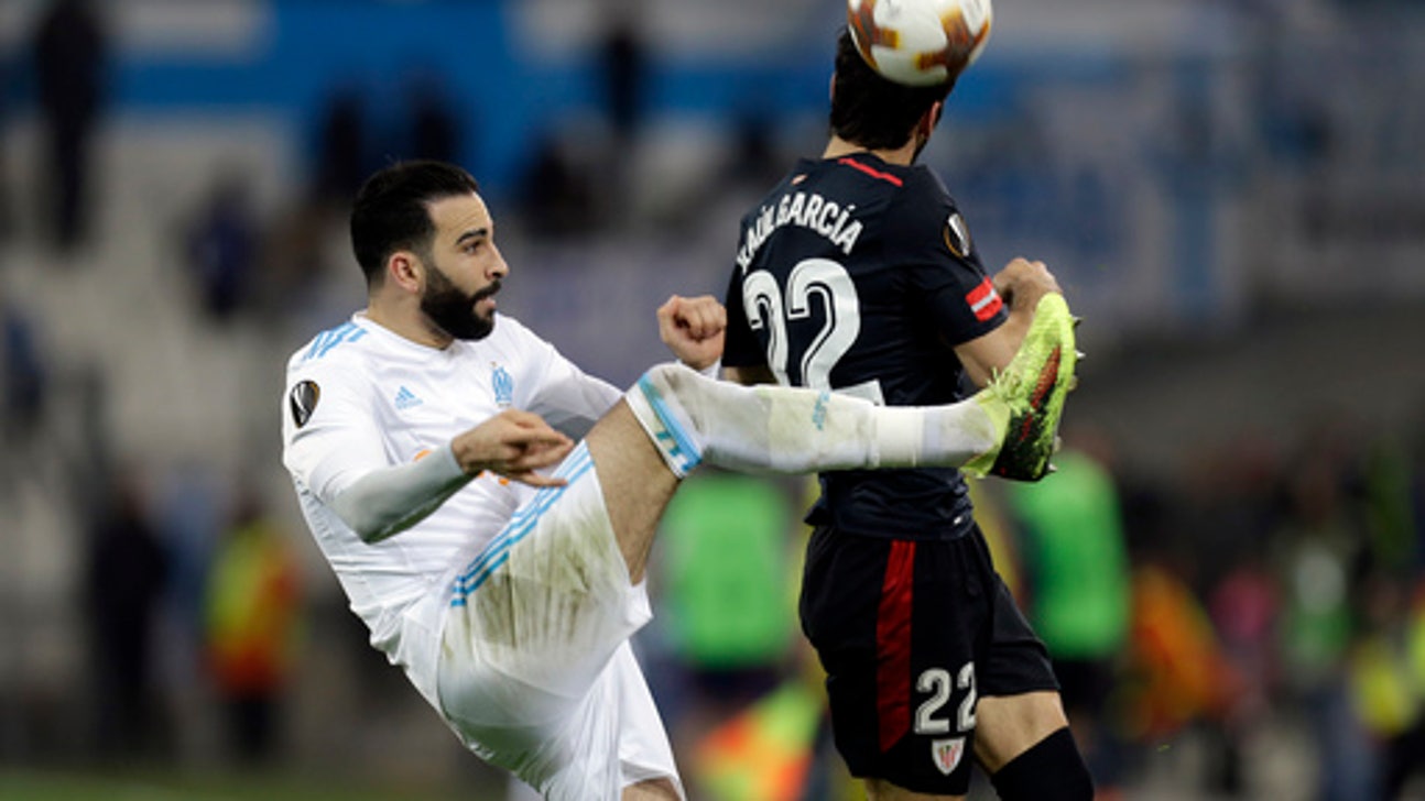 A look at 5 key Marseille players in the Europa League final