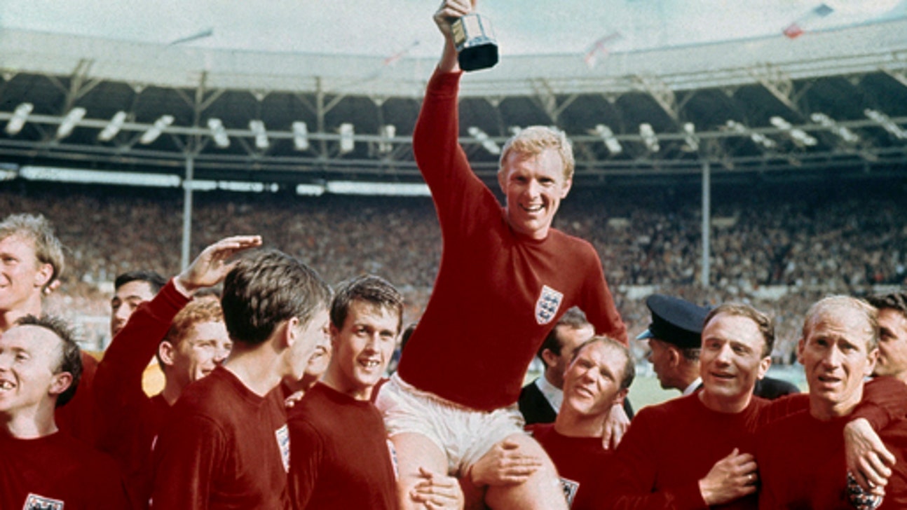 Ray Wilson, World Cup winner with England, dies at 83