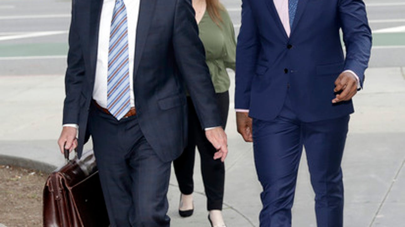 Reuben Foster’s ex-girlfriend testifies she lied about abuse