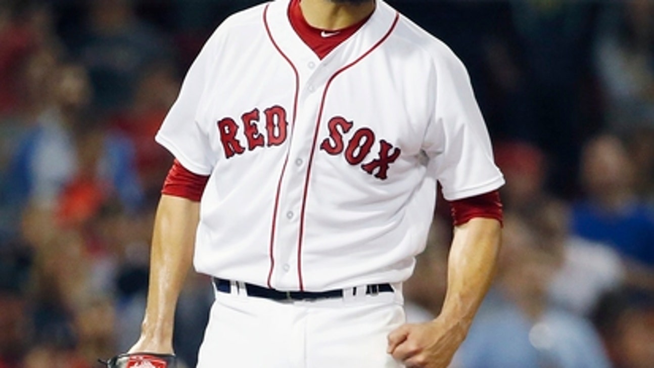 Price is right for Red Sox in 6-2 victory over Orioles