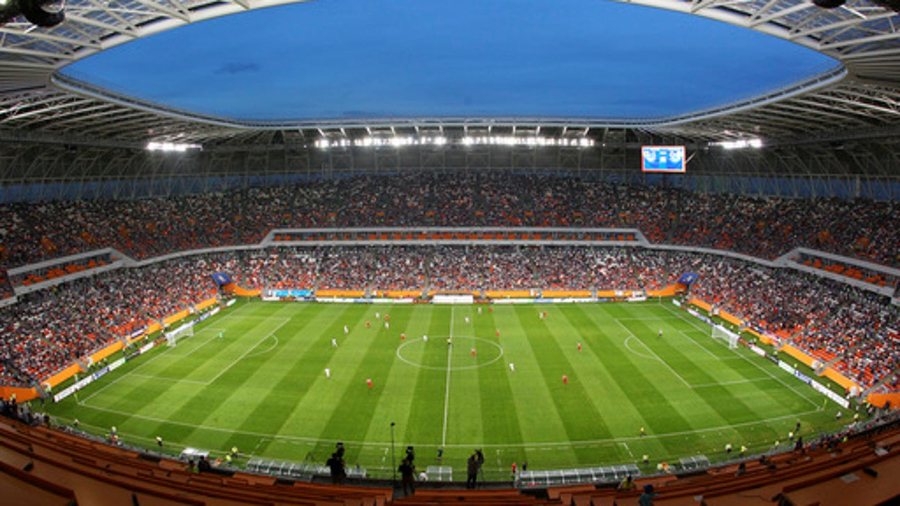 Several World Cup arenas risk becoming white elephants