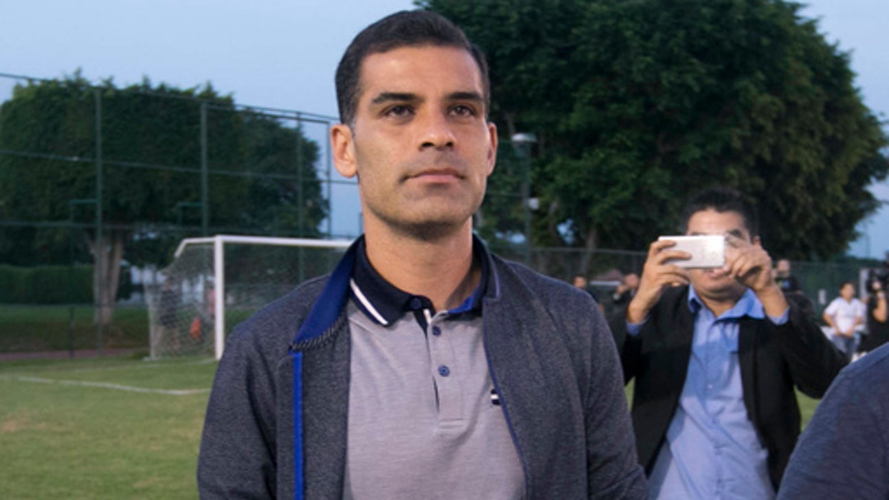 Marquez trains for national team with no logos on jersey