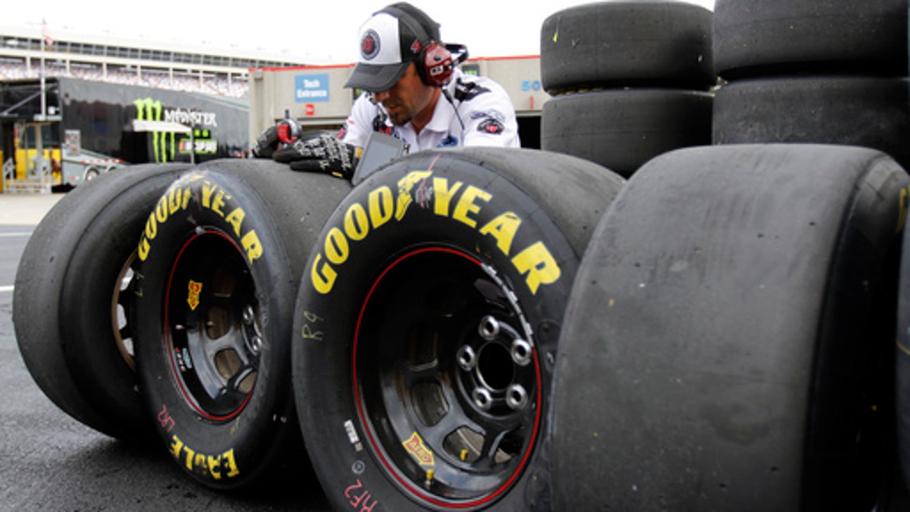 The Latest: Suarez joins Bowman in NASCAR All-Star race