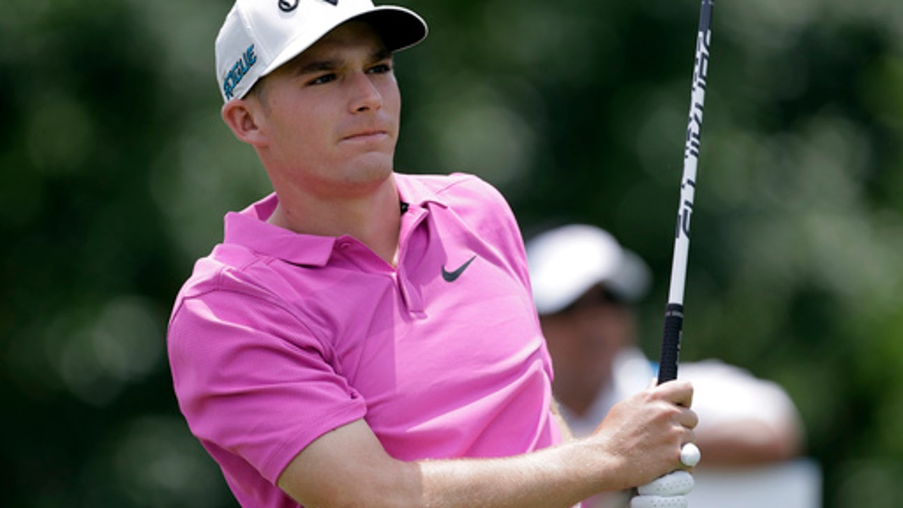 Rookie Aaron Wise joins Leishman atop Nelson leaderboard