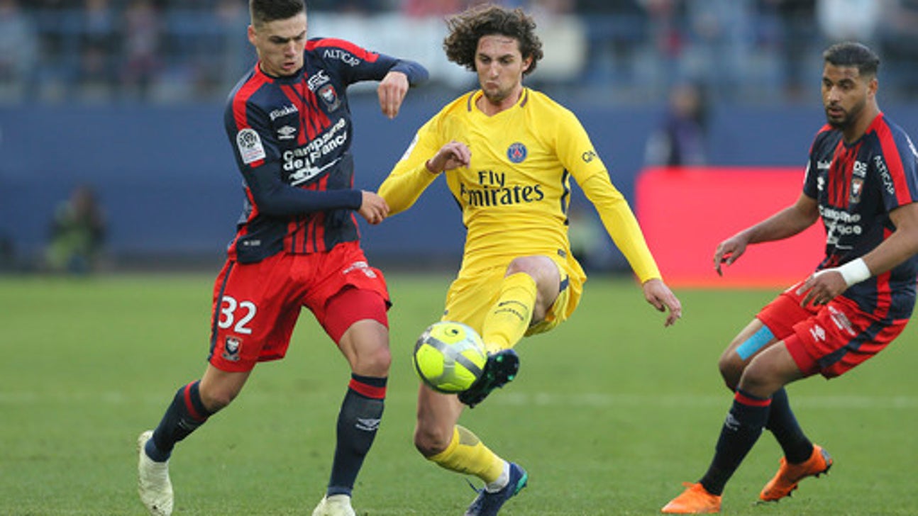 Report: Rabiot refuses to be among French World Cup reserves