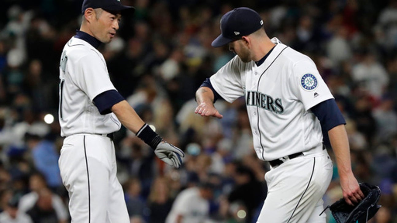 Paxton tosses complete game in 7-2 win over Tigers