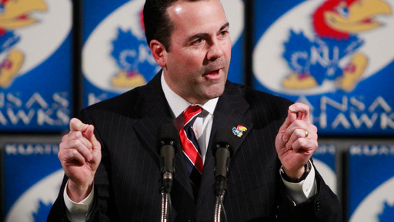 Kansas fires AD, saying progress in some areas ‘elusive’