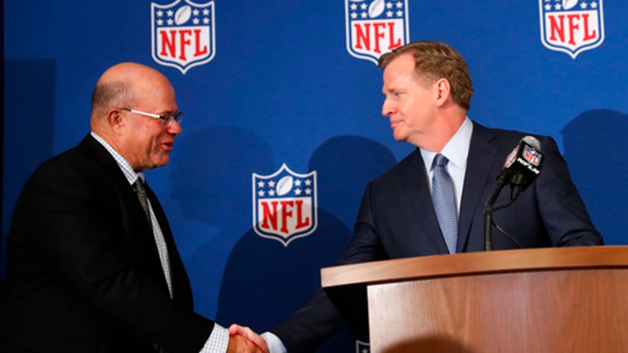 NFL unanimously approves Tepper’s $2.2b purchase of Panthers