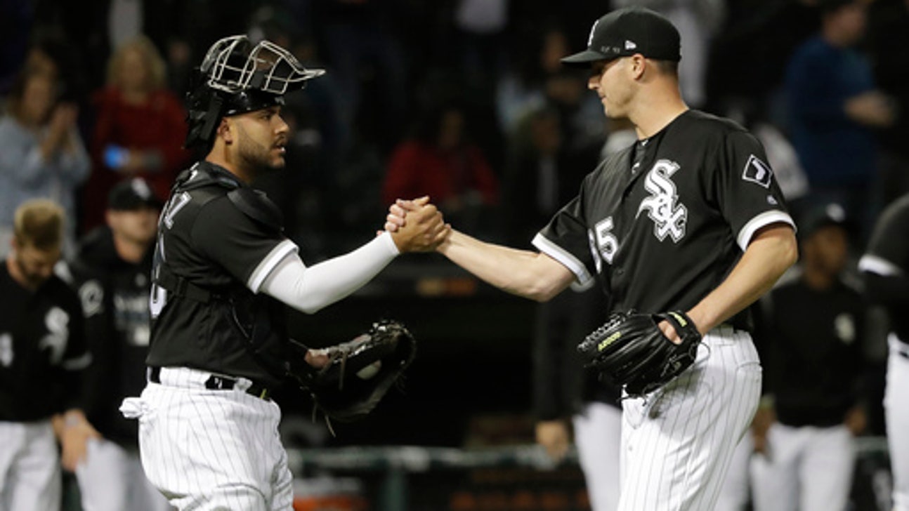 Sanchez lifts White Sox over Orioles 3-2
