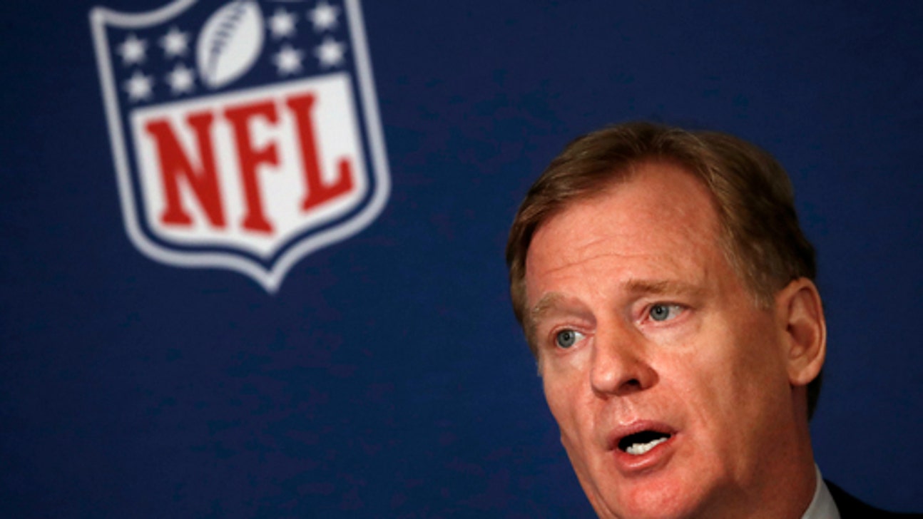 The Latest: Steelers’ Foster says players powerless