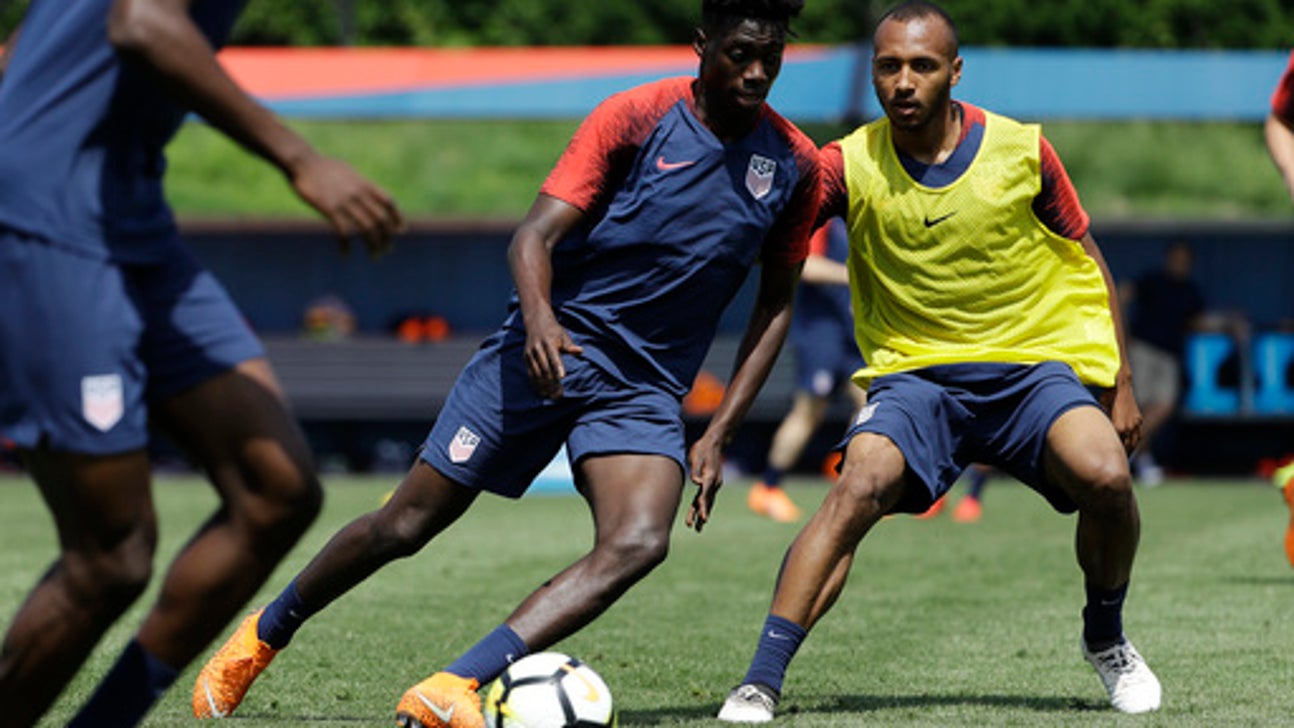 After saving German club, Green hopes to revive US career