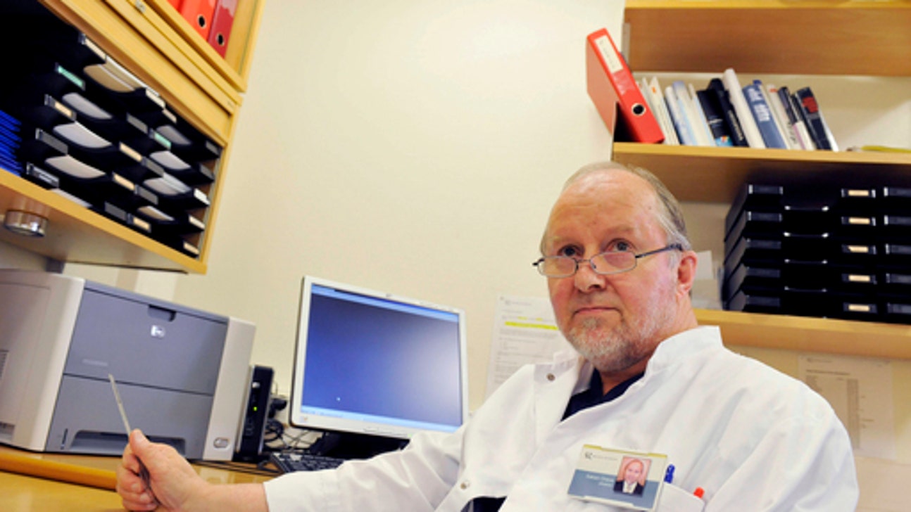 Sakari Orava, the doctor that heals World Cup stars
