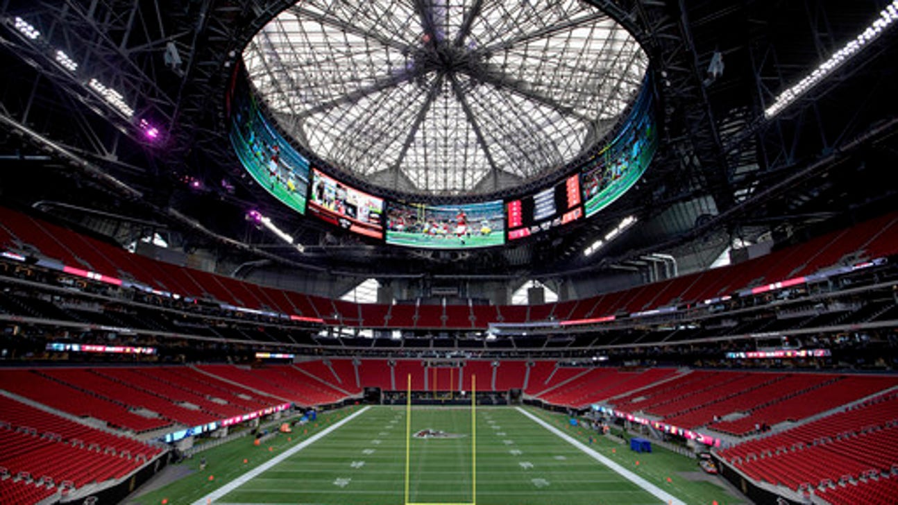 Work set to fix automation issues on Atlanta stadum’s roof