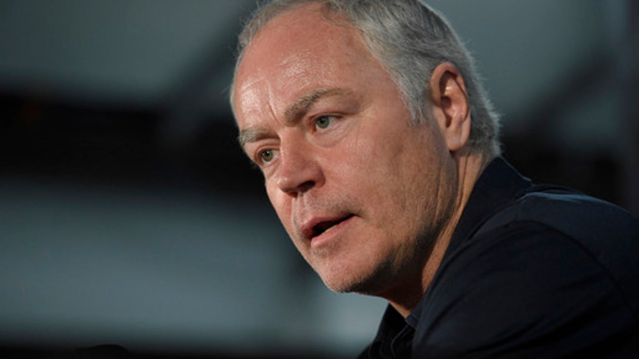 George McPhee has fingerprints all over Stanley Cup Final