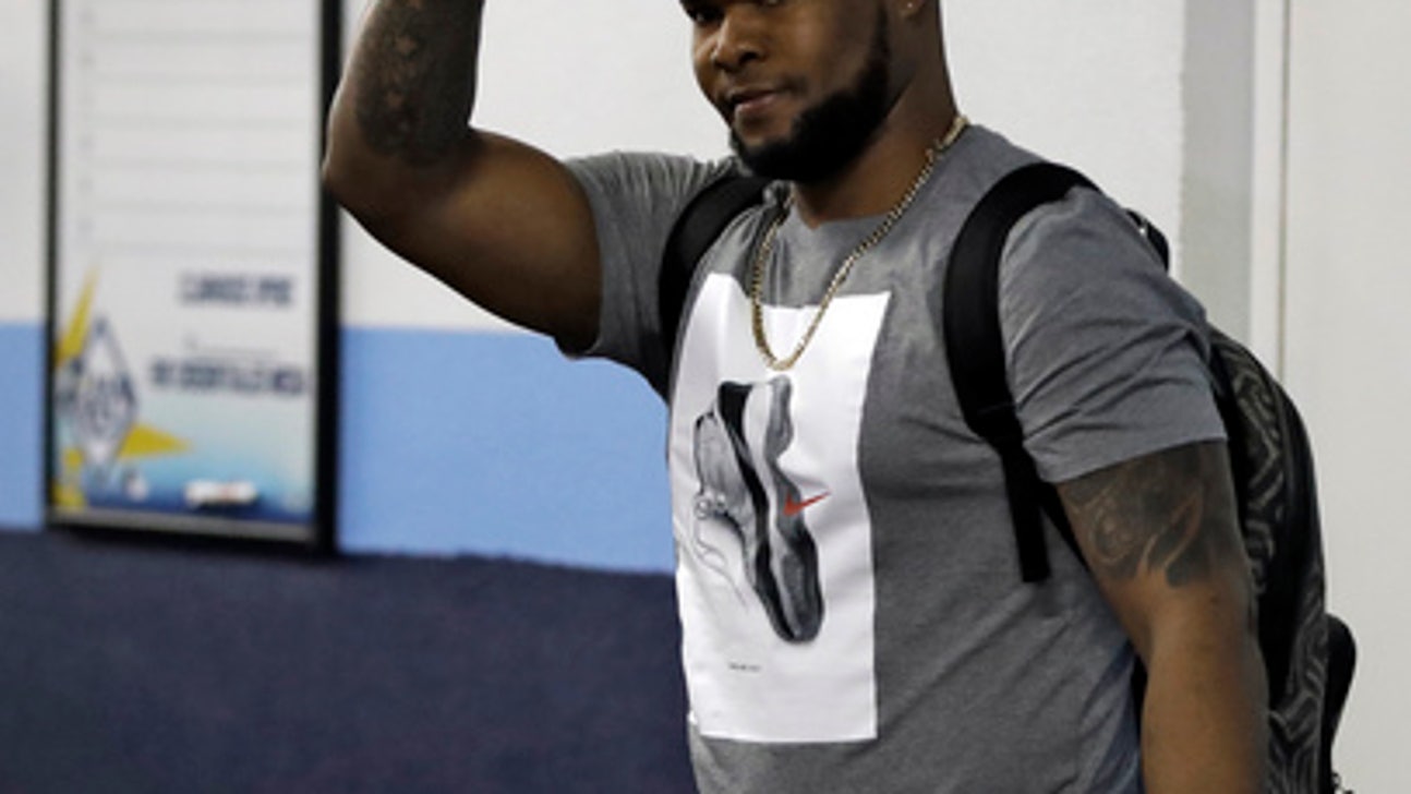 Mariners land Denard Span, Alex Colome in deal with Rays