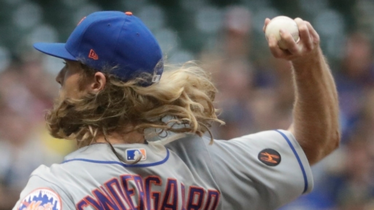 LEADING OFF: Reyes returns to Cards, Scherzer seeks No. 9