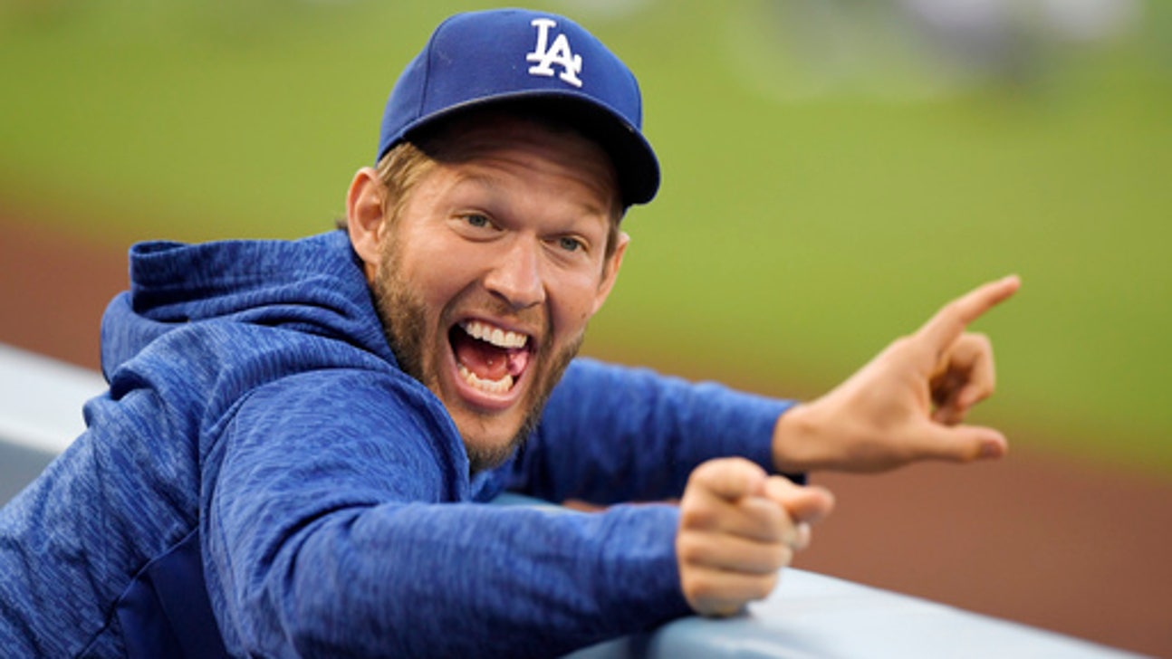 Kershaw scheduled to return Thursday against Phillies