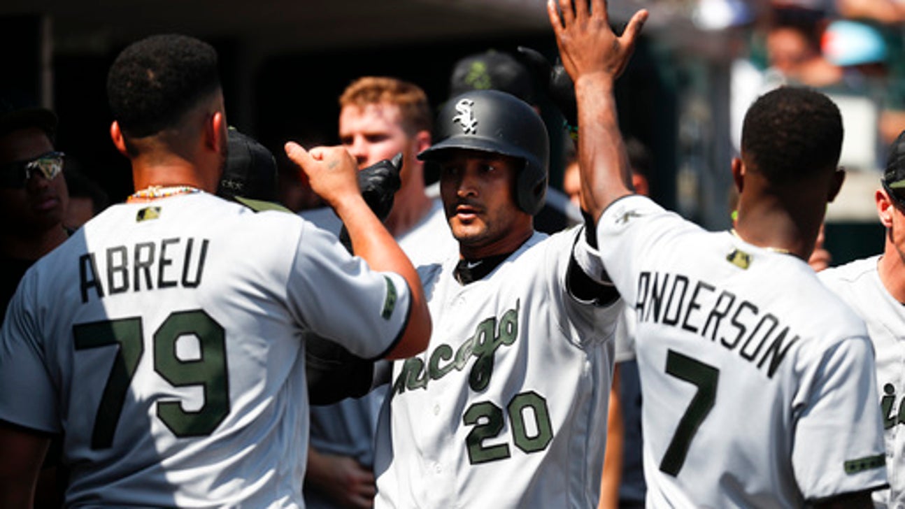 Hardy pitches Tigers to 3-2 win over White Sox