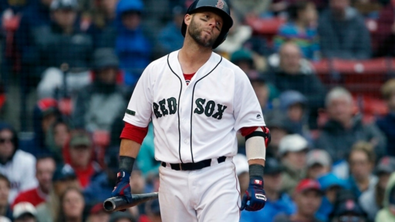 Pedroia returns to DL, played just 3 games after return