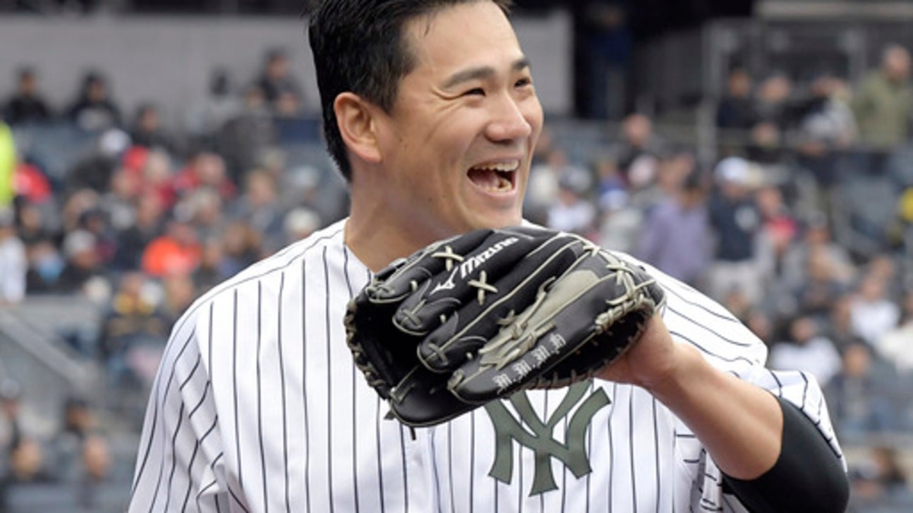 Tanaka leads Yankees over Ohtani, Angels 3-1