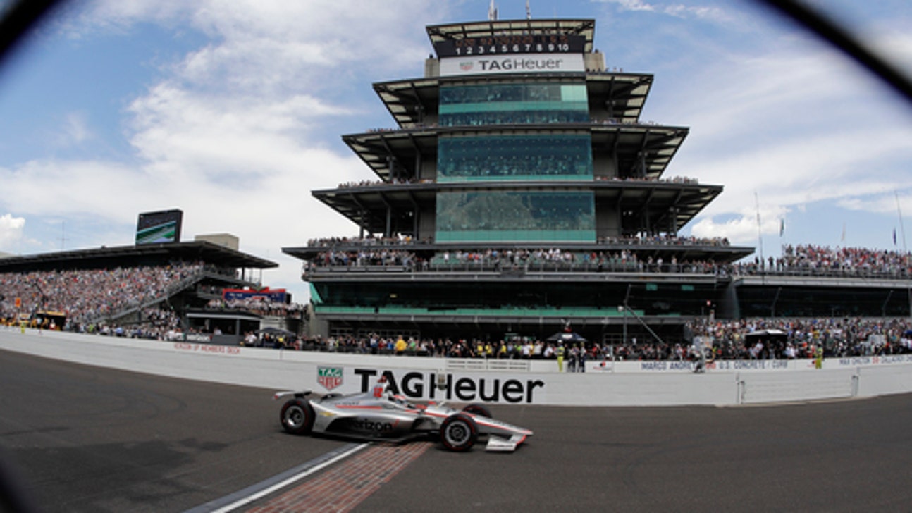 Drivers applaud new IndyCar for putting them back in control