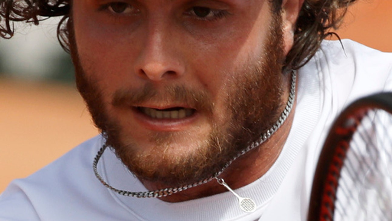 10-hour road trip leads to French Open win for ‘lucky loser’