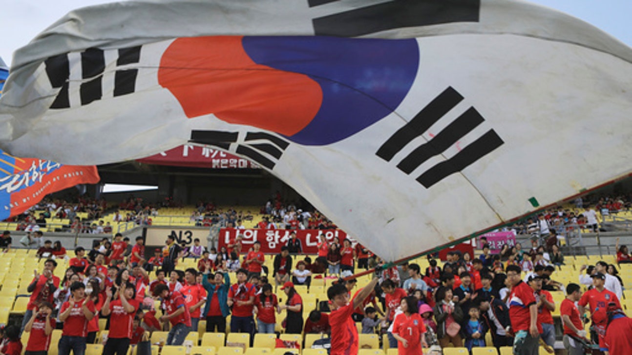 Shin demands improvement after trimming Korean squad to 23