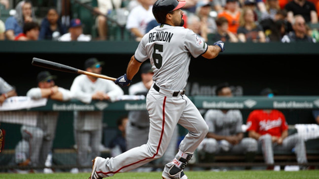 Monday’s baseball capsules