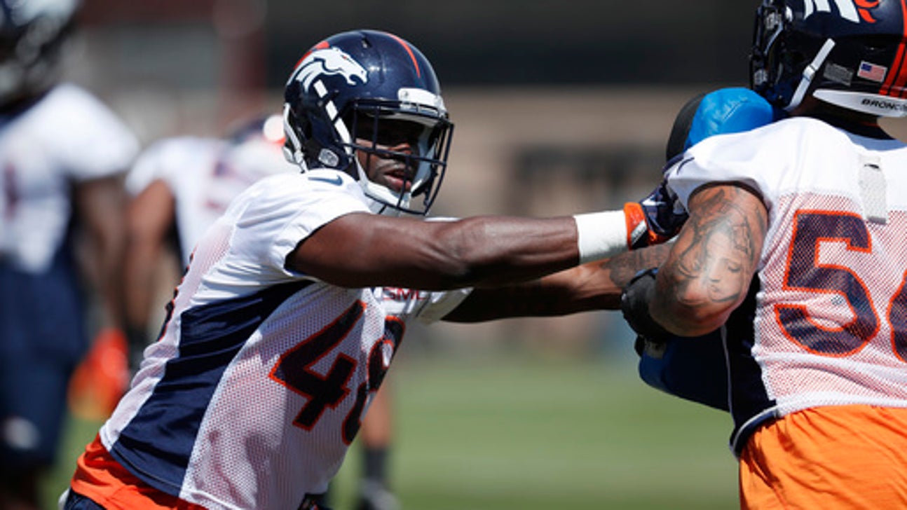 AP source: Broncos’ Ray will undergo another wrist surgery