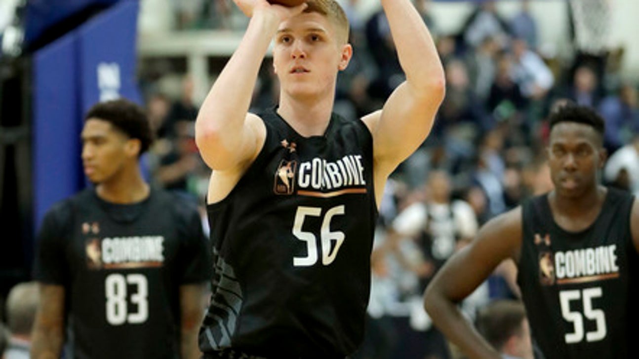 Maryland’s Kevin Huerter says he is staying in NBA draft