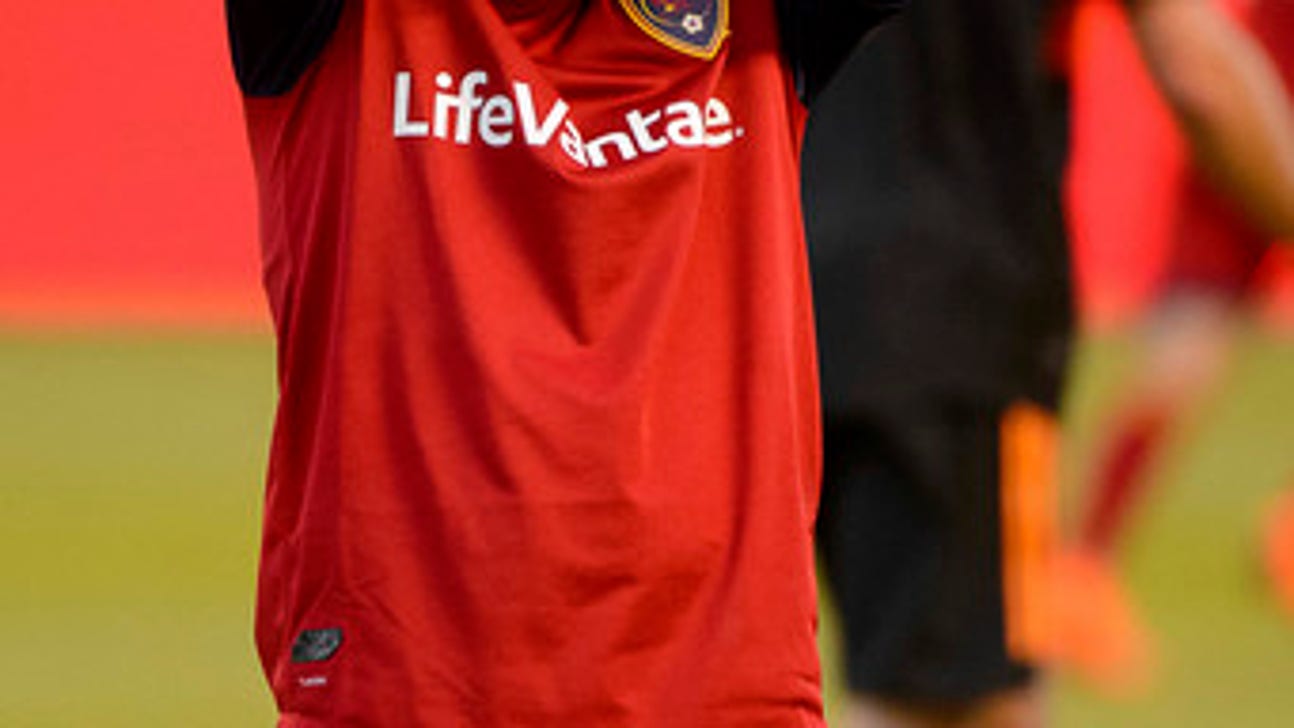 Beckerman scores 41st career MLS goal, RSL beats Dynamo 2-1