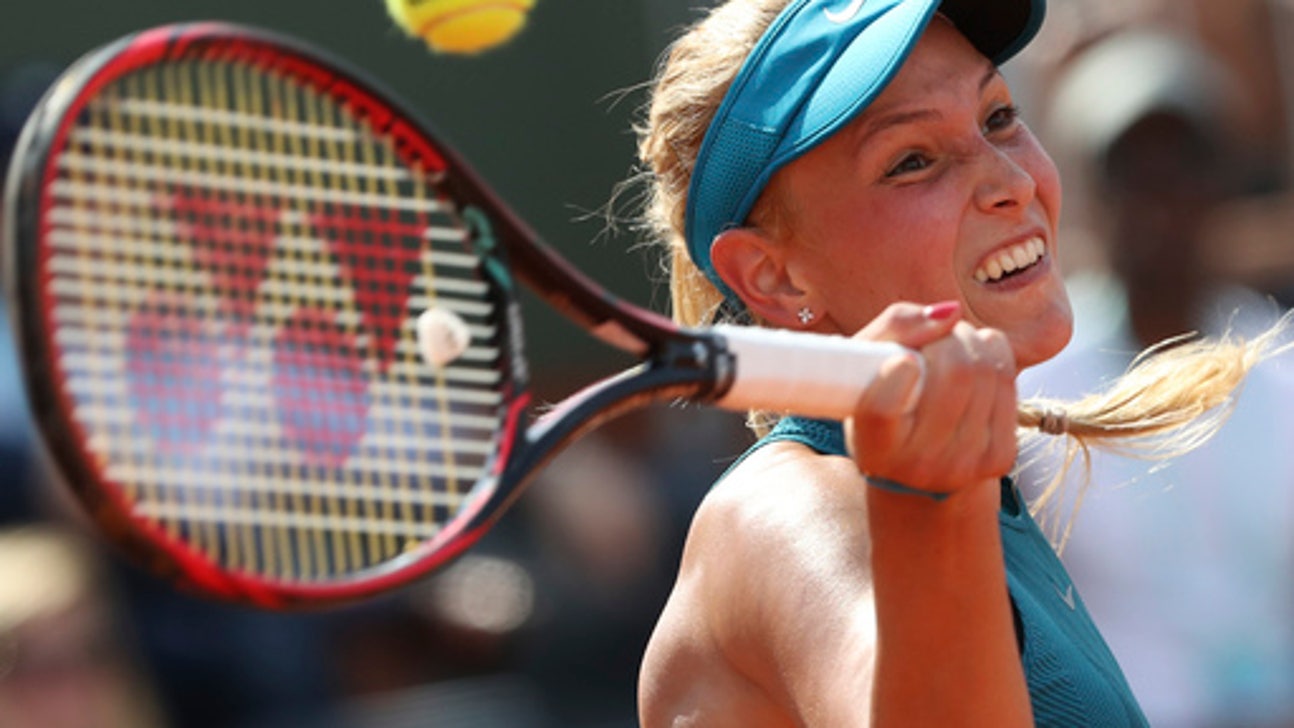 Barty, Konta, Vekic reach Nottingham Open semis