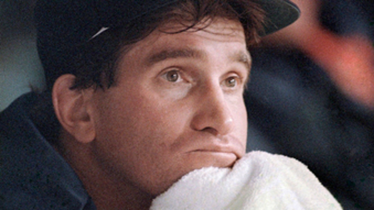 Former pitcher Joe Sambito sues agency he worked for