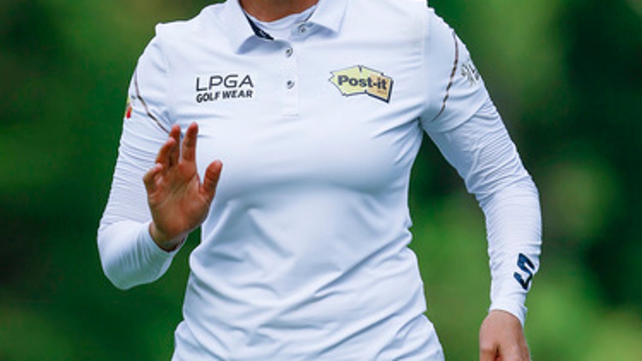 Australian Smith stages another 67 at US Women’s Open