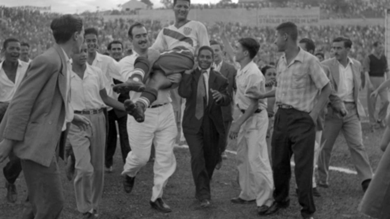 WORLD CUP: US beats England in perhaps biggest shock of all