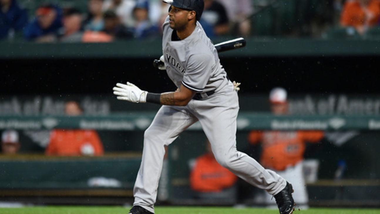 Stanton, Andujar lead Yankees past Orioles 8-5
