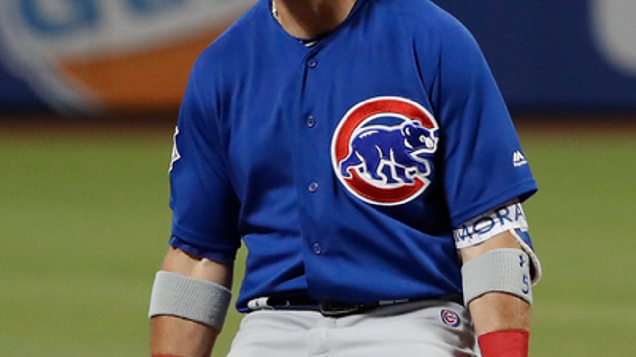 Cubs strike out 24 times, but beat Mets 7-1 in 14 innings