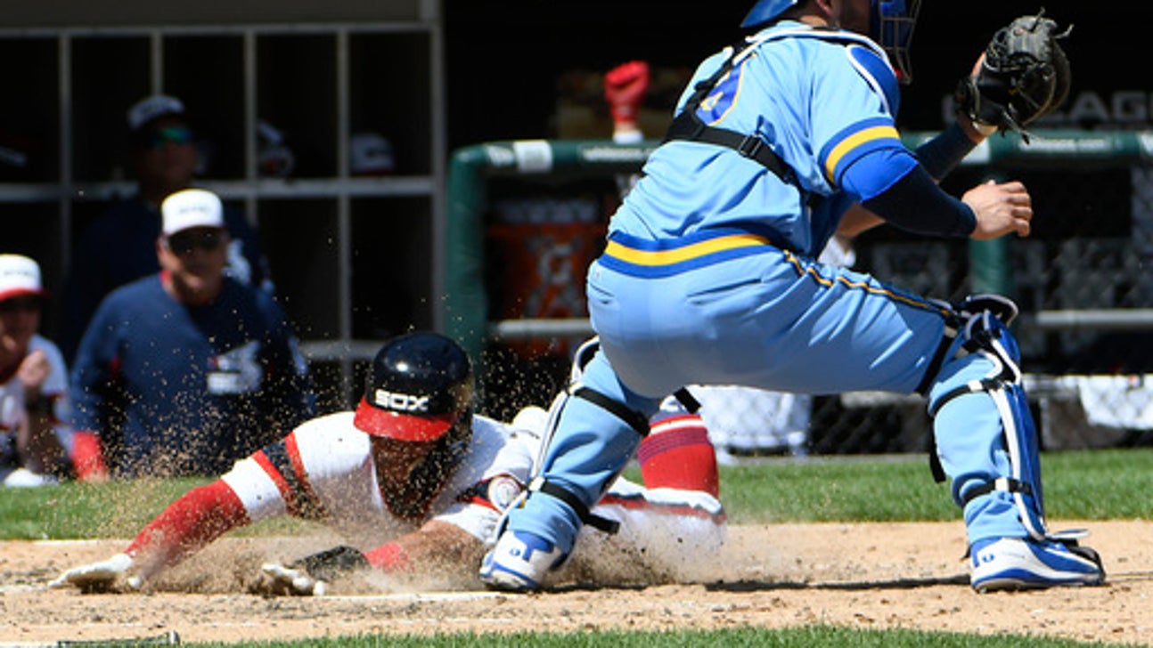 Palka, Engel hit back-back HRs as White Sox beat Brewers 6-1